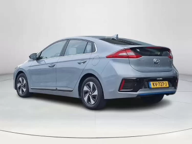 Foto van Hyundai IONIQ