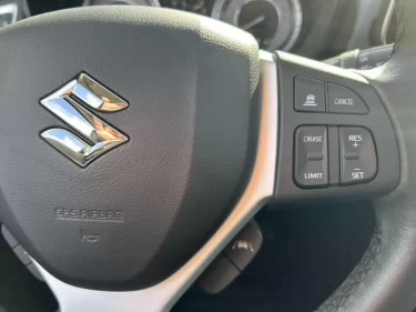 Foto van Suzuki S-Cross