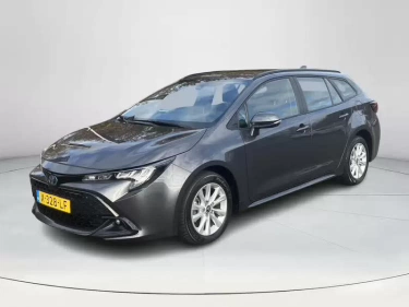 Foto van Toyota Corolla Touring Sports