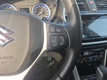 Foto van Suzuki SX4 S-Cross