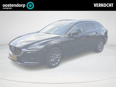 Foto van Mazda 6