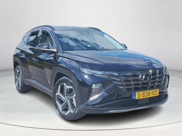 Foto van Hyundai Tucson