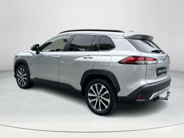 Foto van Toyota Corolla Cross
