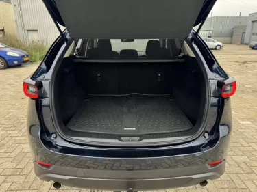 Foto van Mazda CX-5