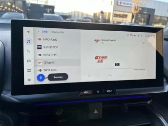 Afbeelding van de auto