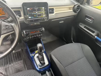 Afbeelding van de auto