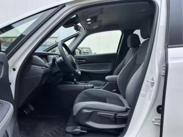 Foto van Honda Jazz