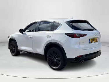 Foto van Mazda CX-5