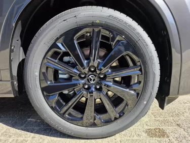 Foto van Mazda CX-60