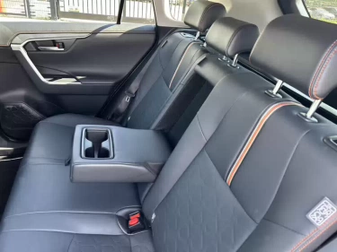 Foto van Toyota RAV4