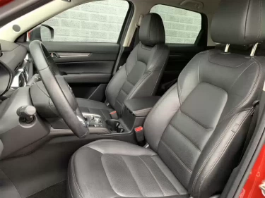 Foto van Mazda CX-5