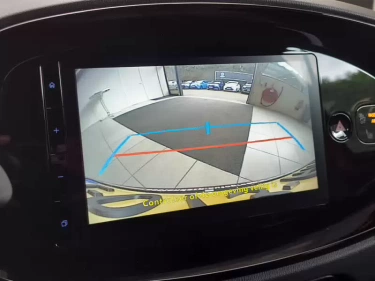 Foto van Toyota Aygo X