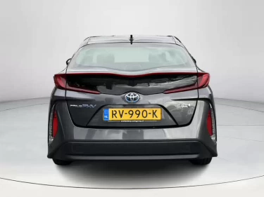 Foto van Toyota Prius
