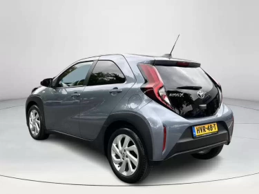 Foto van Toyota Aygo X