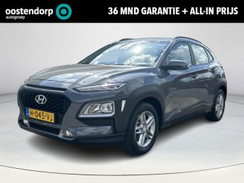 Hyundai KONA 1.0 T-GDI Comfort |Sportvelgen| Apple-Carplay| occasion 2020
