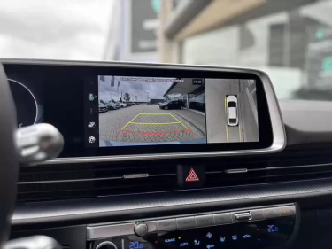 Foto van Hyundai IONIQ 6