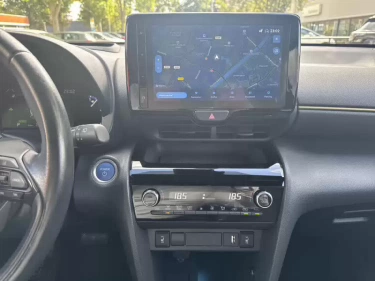 Foto van Toyota Yaris Cross