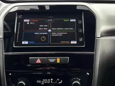 Foto van Suzuki Vitara