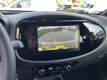 Foto van Toyota Aygo X