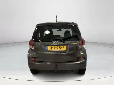 Foto van Toyota Verso-S