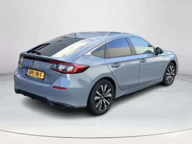Foto van Honda Civic