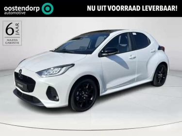 Foto van Mazda 2 Hybrid