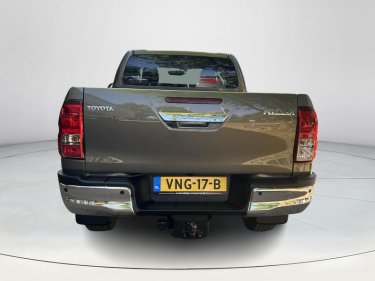 Foto van Toyota Hilux