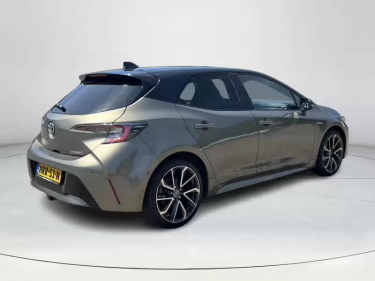 Foto van Toyota Corolla