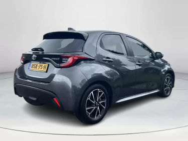 Foto van Toyota Yaris