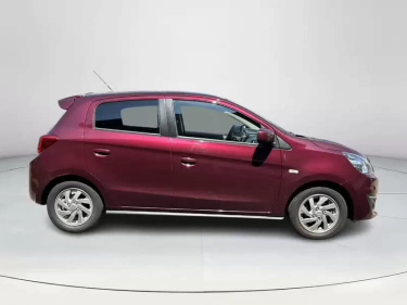 Foto van Mitsubishi Space Star