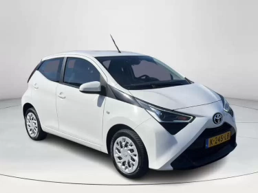 Foto van Toyota Aygo