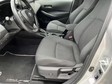 Foto van Toyota Corolla