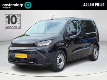 Foto van Toyota PROACE CITY Electric