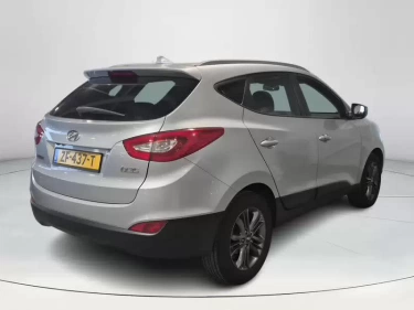 Foto van Hyundai ix35