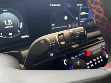 Foto van Hyundai Tucson