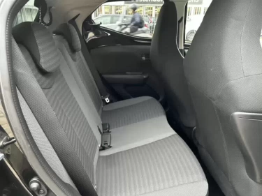 Foto van Toyota Aygo