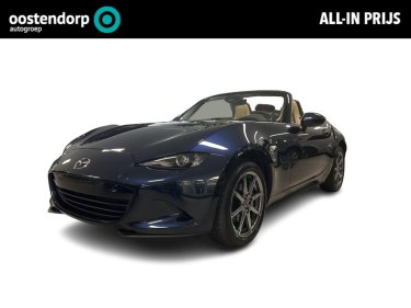 Foto van Mazda MX-5