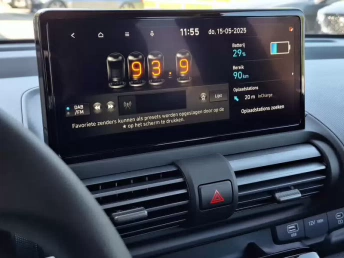Afbeelding van de auto