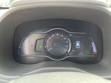 Foto van Hyundai KONA