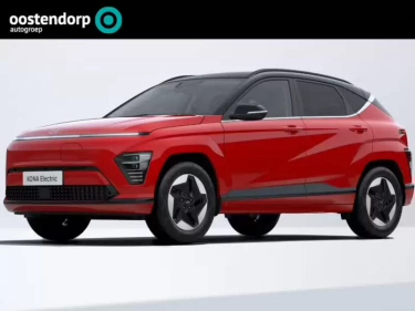 Foto van Hyundai KONA Electric