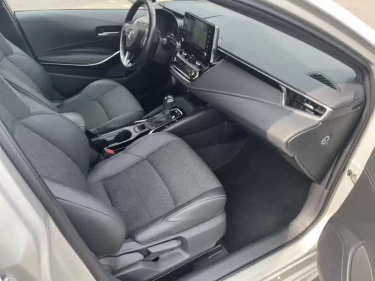 Foto van Toyota Corolla