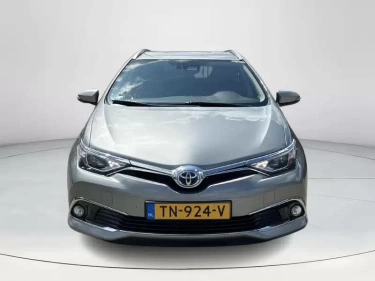 Foto van Toyota Auris Touring Sports