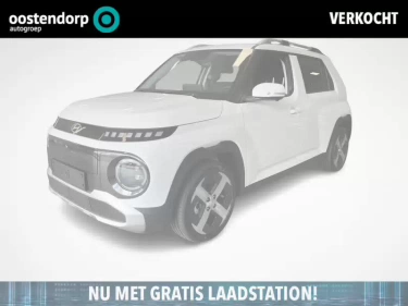 Foto van Hyundai Inster