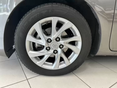 Foto van Toyota Auris Touring Sports