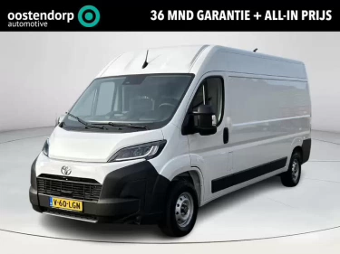 Foto van Toyota Proace MAX