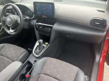 Foto van Toyota Yaris Cross
