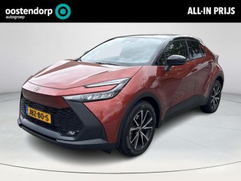 Toyota C-HR 2.0 Plug-in Hybrid 220 Dynamic **STOEL EN STUURWIELVERWARMING/ DODEHOEK DETECTIE/ PARKEERSENSOREN/ KEYLESS** occasion 2025