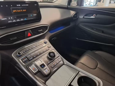 Foto van Hyundai Santa Fe