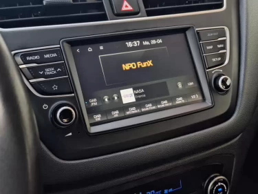 Foto van Hyundai i20