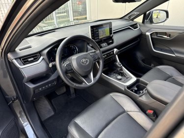 Foto van Toyota RAV4